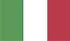 bandera italia